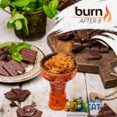 Табак Burn After 8 (Шоколад Мята) 100г Акцизный